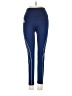 Adidas Blue Active Pants Size S - photo 1