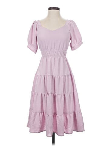 Monteau Casual Dress (view 1)