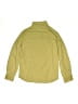 REI 100% Nylon Solid Yellow Long Sleeve Button-Down Shirt Size 10 - 12 - photo 2