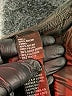 J. McLaughlin 100% Nylon Brown Jacket Size L - photo 7