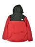 The North Face 100% Nylon Color Block Red Windbreaker Size 10 - 12 - photo 2