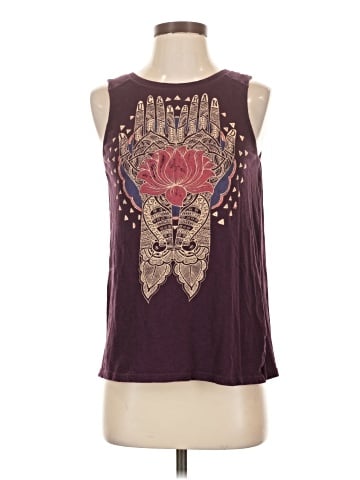 Lucky Brand Sleeveless T-Shirt (view 1)