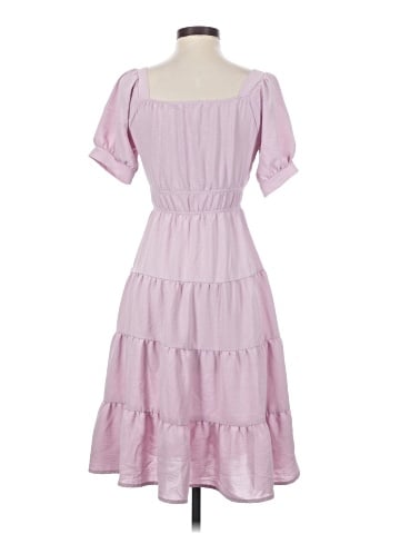 Monteau Casual Dress (view 2)