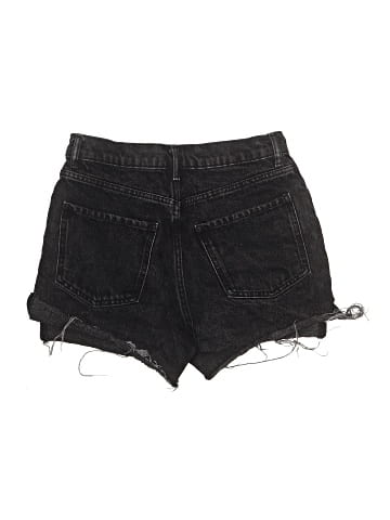 Zara Denim Shorts (view 2)