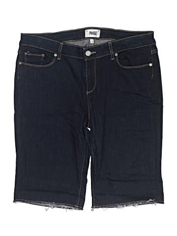 Paige Denim Shorts (view 1)