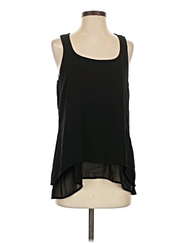 White House Black Market Sleeveless Blouse (view 1)