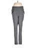 Zenergy by Chico's Chevron-herringbone Gray Active Pants Size Med (1) - photo 1