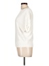 Express Ivory Short Sleeve Top Size L - photo 5