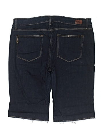 Paige Denim Shorts (view 2)