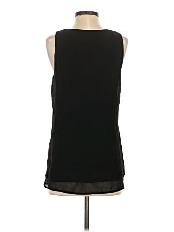 White House Black Market Sleeveless Blouse (view 2)