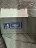 Gap 100% Polyester Gray Casual Pants Size 4 Petite - photo 8