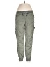 Eddie Bauer Green Cargo Pants Size 8 - photo 1
