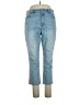 Talbots Color Block Blue Jeans Size 16 (petite) - photo 1
