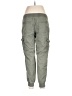 Eddie Bauer Green Cargo Pants Size 8 - photo 2