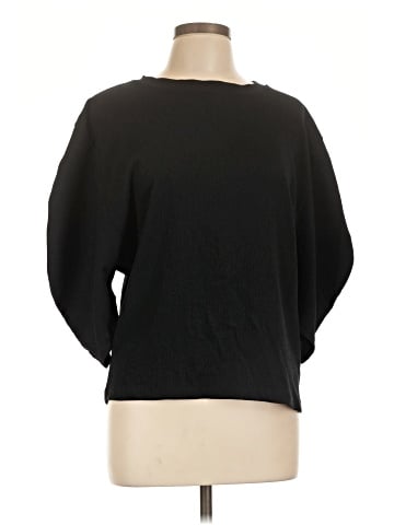 Trafaluc by Zara 3/4 Sleeve T-Shirt (view 1)