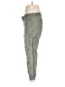 Eddie Bauer Green Cargo Pants Size 8 - photo 5