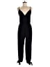 Rolla Coster Solid Black Jumpsuit Size M - photo 1