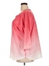T by Talbots Pink 3/4 Sleeve Top Size 22 - 24 - photo 5