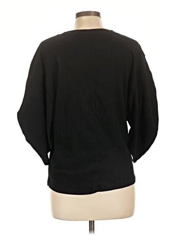 Trafaluc by Zara 3/4 Sleeve T-Shirt (view 2)