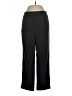 Vince. 100% Polyester Solid Black Dress Pants Size S - photo 1