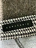 Sanctuary Houndstooth Gray Dress Pants Size M (estimated) - photo 7