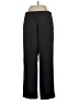 Vince. 100% Polyester Solid Black Dress Pants Size S - photo 2
