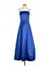 Byer Too! 100% Polyester Blue Cocktail Dress Size 9 - photo 1