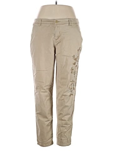 Liz Claiborne Khakis (view 1)