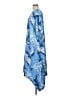Chico's Blue Casual Dress Size Lg (2) - photo 5