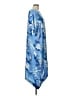 Chico's Blue Casual Dress Size Lg (2) - photo 4