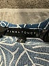 Final Touch Blue Tank Top Size S - photo 7