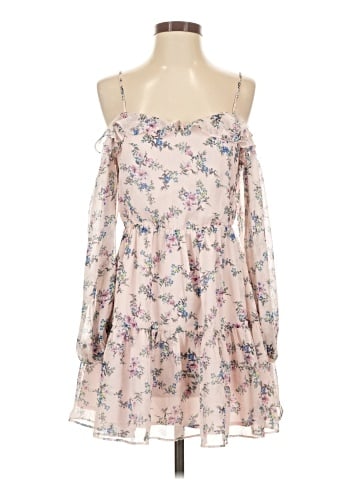 Pomelo Cocktail Dress (view 1)