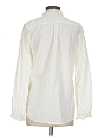 J.Crew Long Sleeve Button-Down Shirt (view 2)