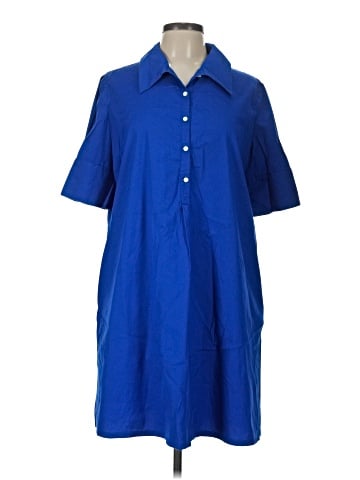 Sara Campbell Casual Dress (view 1)