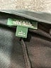 Wild Fable 100% Recycled Polyester Metallic Black Skort Size L - photo 3