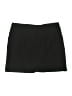 S.C. & Co. Solid Black Active Skort Size XXL - photo 2