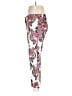 J.Crew Floral Ivory Casual Pants Size 8 - photo 5