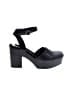 White Mountain Black Heels Size 10 - photo 1