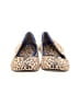 ROTHY'S Animal Print Tan Flats Size 8 1/2 - photo 2