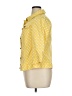 Cj Banks Polka Dots Yellow Jacket Size 0X - photo 5