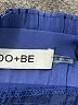 Assorted Brands 100% Polyester Blue Casual Skirt Size S - photo 3