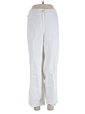Rafaella Linen Pants (view 1)