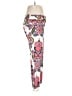 J.Crew Floral Ivory Casual Pants Size 8 - photo 4
