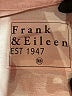 Frank & Eileen 100% Cotton Pink Long Sleeve Blouse Size XS - photo 7