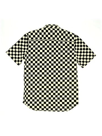 Vans Short Sleeve Button-Down Shirt (view 2)
