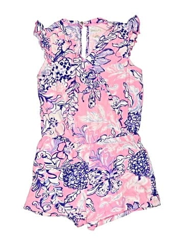 Lilly Pulitzer Romper (view 1)