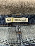Lee Blue Jeans Size 16 - photo 5