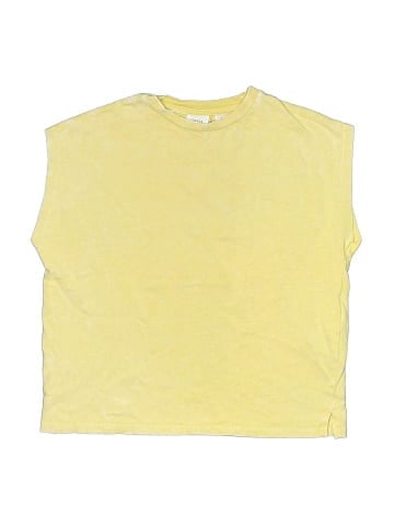 Zara Sleeveless T-Shirt (view 1)