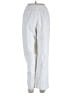 Rafaella 100% Linen White Linen Pants Size 20 - photo 2