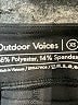Outdoor Voices Solid Black Skort Size XS - photo 3